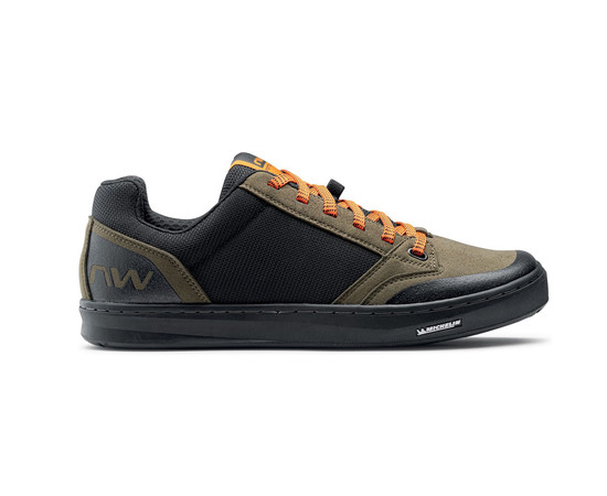 Shoes Northwave Tribe 2 MTB AM forest-44, Suurus: 44