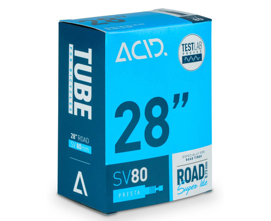 ACID 28" Road Super Lite SV 80mm Tube