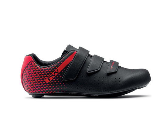 Shoes Northwave Core 2 Road black-red-43, Size: 43½