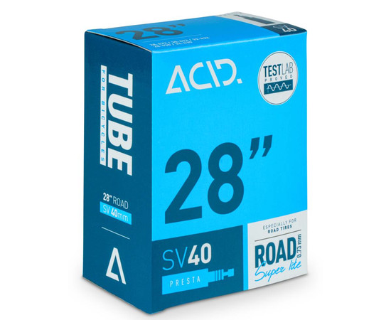 ACID 28" Road Super Lite SV 40 mm Tube