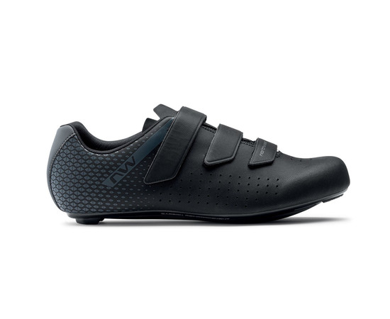 Shoes Northwave Core 2 Road black-anthracite-44, Izmērs: 44½