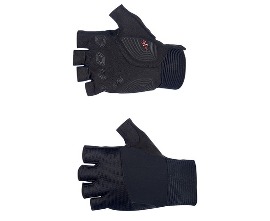 Gloves Northwave Extreme Pro Short black-L, Size: L