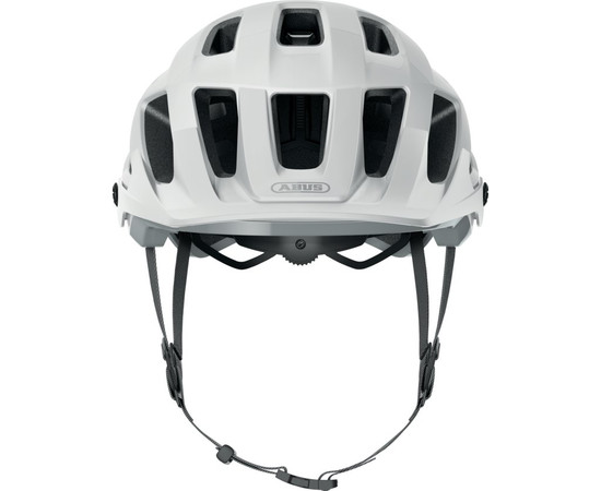 Helmet Abus Moventor 2.0 shiny white-M, Izmērs: M (54-58)
