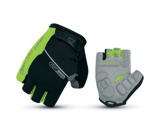 Gloves ProX Selected Short green-M, Size: M