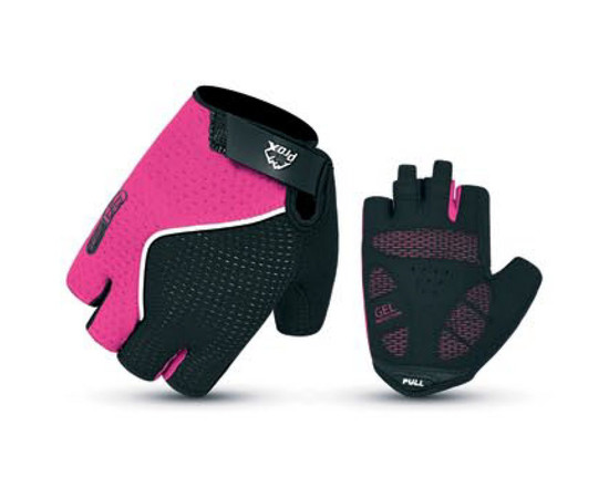 Gloves ProX Kids Ultimate pink-XS/7, Izmērs: XS/7