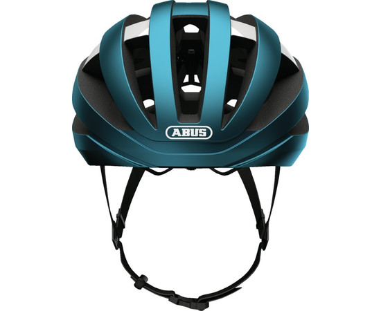 Helmet Abus Viantor steel blue-L, Izmērs: M (54-58)
