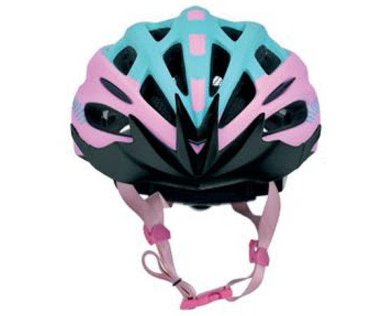 Helmet ProX Thumb turquoise-pink-L, Size: L