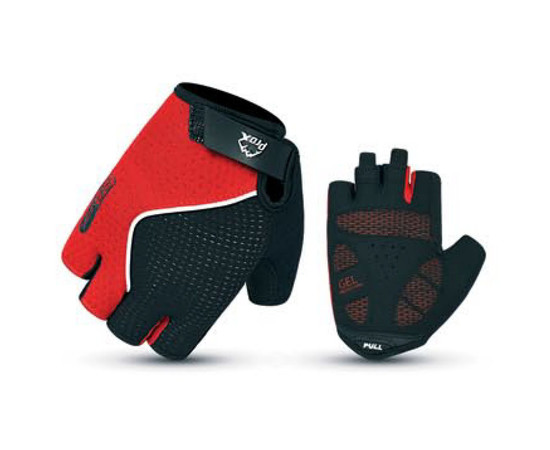 Gloves ProX Kids Ultimate red-XS/7, Size: XS/7
