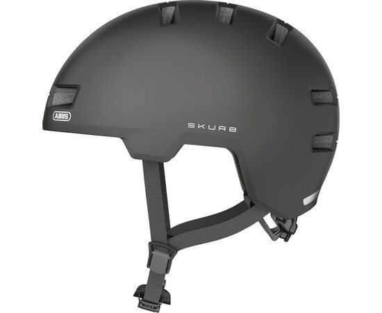 Helmet Abus Skurb MIPS concrete grey-M, Izmērs: L (58-61)