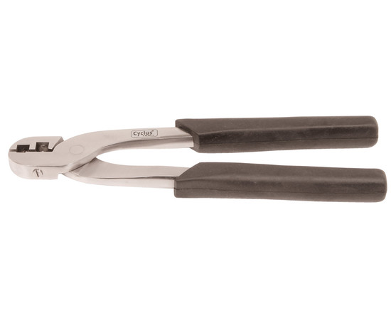Tool pliers Cyclus Tools for chain rivet removal wide 1/2x 1/8" (720340)