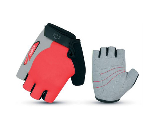 Gloves ProX Kids Basic red-S/8, Dydis: 3XS/5