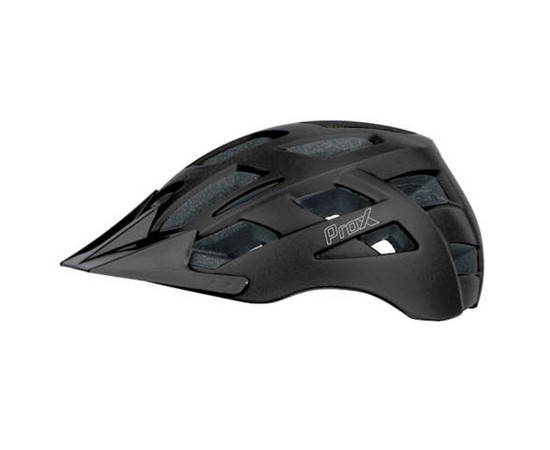 Helmet ProX Storm black-L, Dydis: M