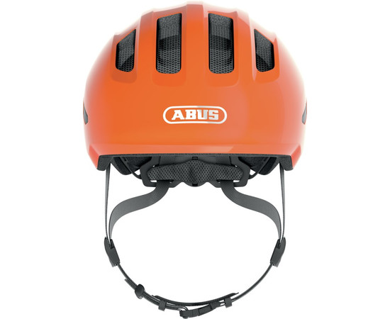Helmet Abus Smiley 3.0 shiny orange-S, Suurus: S (45-50)