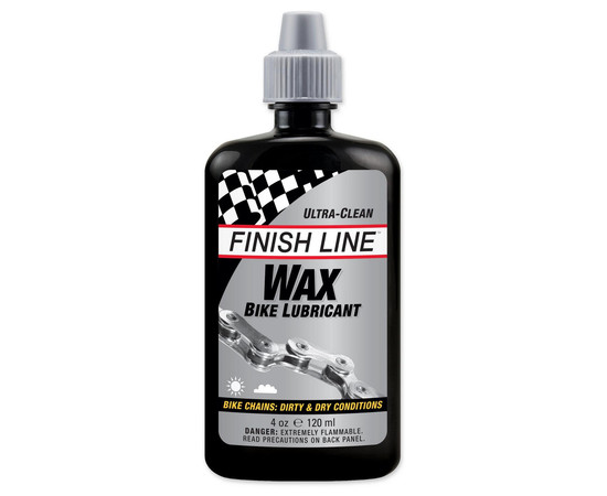 Chain lube Finish Line Wax 120ml