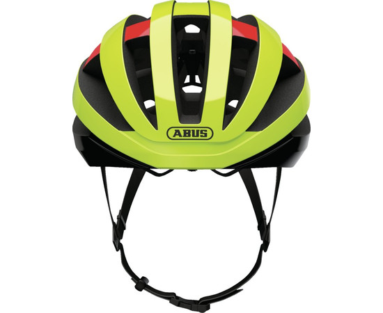 Helmet Abus Viantor neon yellow-M, Dydis: M (54-58)