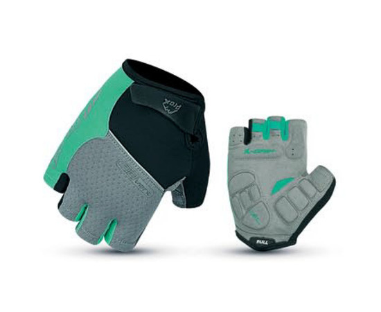 Gloves ProX Selected Short mint-XS, Suurus: XS