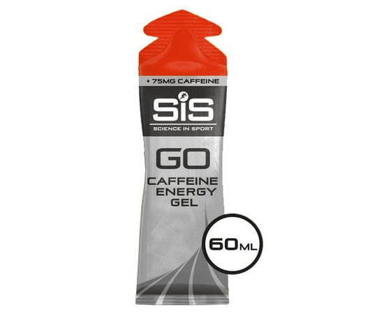 Nutrition gel SIS Go Energy Berry + Caffeine 60ml