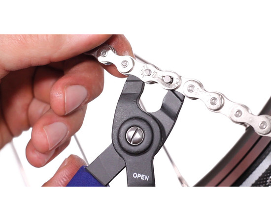 Tool pliers Cyclus Tools for chain master link removal 1-12-speed (720330)