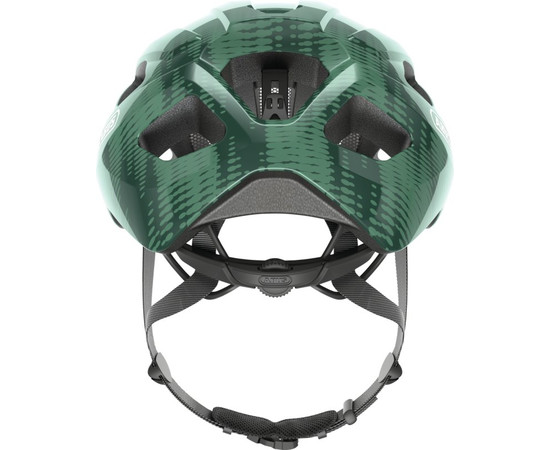 Helmet Abus Macator opal green-S, Dydis: S (51-55)