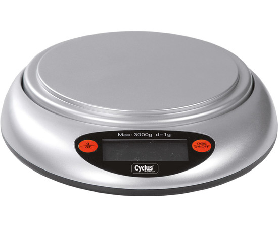 Tool Cyclus Tools tabletop scale digital without battery (720607)