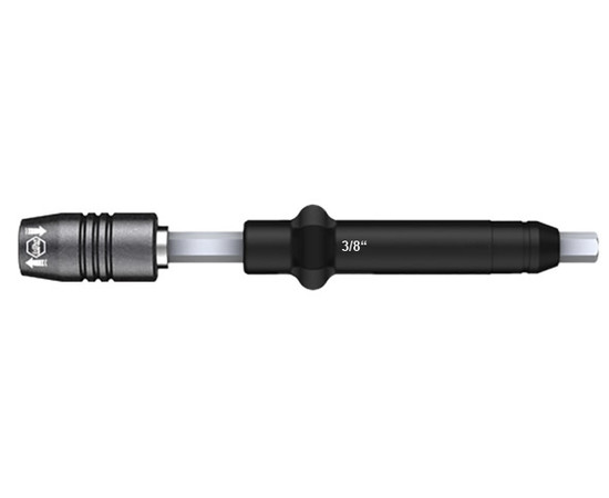 Tool Cyclus Tools interchangeable bit holder blade for T-handle Torque spanner 720700 1/4" (720703)