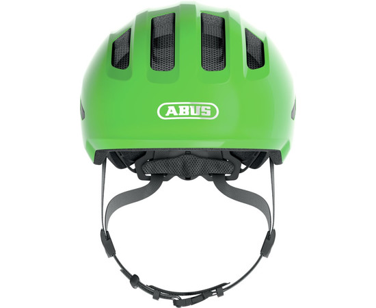 Helmet Abus Smiley 3.0 shiny green-S, Size: S (45-50)