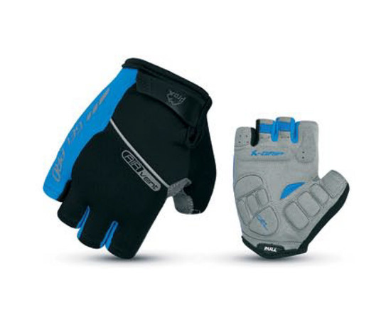 Gloves ProX Selected Short blue-S, Izmērs: S