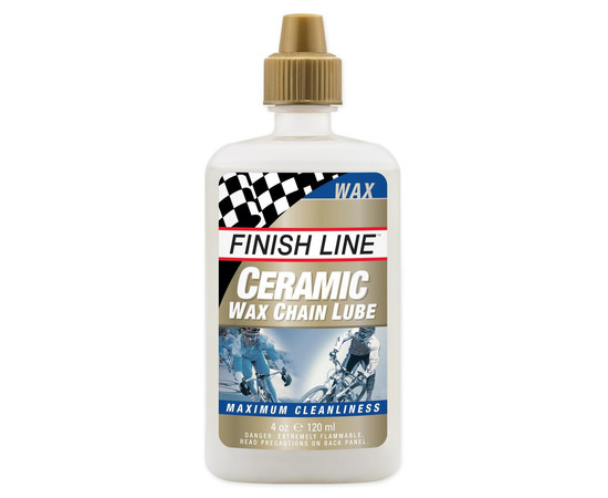 Chain lube Finish Line Ceramic Wax 120ml