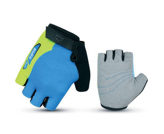 Gloves ProX Kids Basic blue-XS/7, Size: XS/7