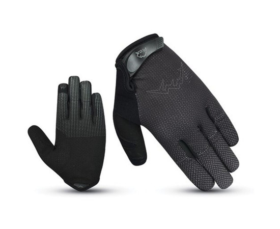 Gloves ProX Edition Long grey-XXL, Size: S