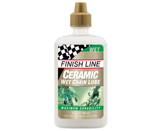 Chain lube Finish Line Ceramic Wet 120ml