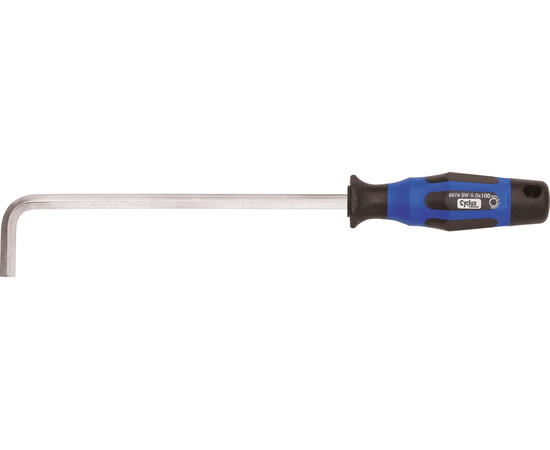 Tool Cyclus Tools Hexagon 6x110mm with plastic handle (720580)