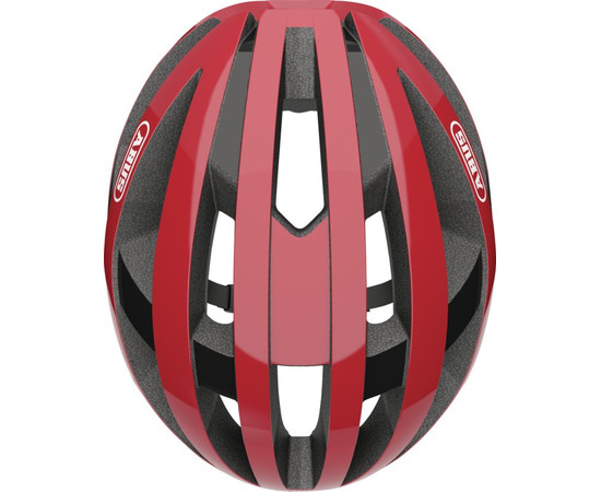 Helmet Abus Viantor racing red-M, Size: L (58-62)