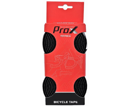 Bar tape ProX TP-92 Silicon black