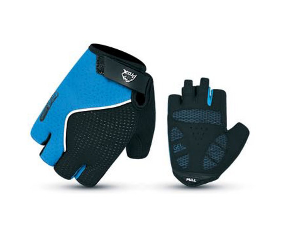 Gloves ProX Kids Ultimate blue-S/8, Suurus: S/8