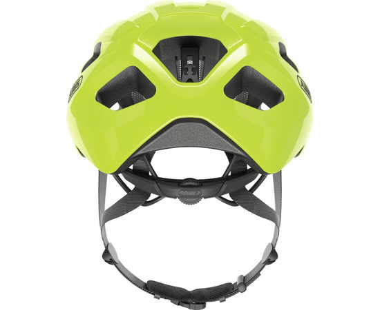 Helmet Abus Macator signal yellow-S, Size: L (58-62)