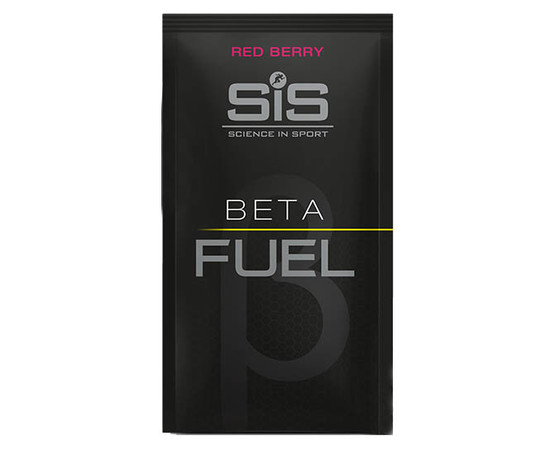 Energy powder SIS Beta Fuel Energy Red Berry 82g