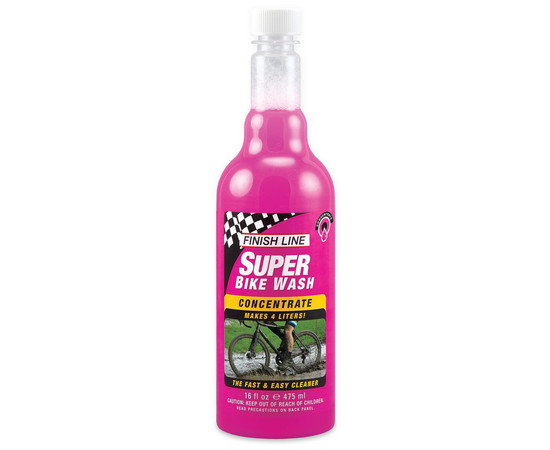 Bicycle cleaner Finish Line Super Bike Wash concentrate 475ml