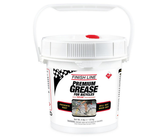 Grease Finish Line Premium Synthetic 1.8kg