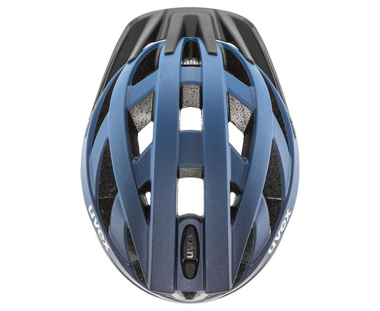 Helmet Uvex i-vo cc deep space mat-52-57CM, Size: 52-57CM