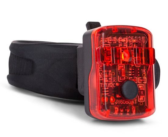 Rear lamp RFR TOUR USB black