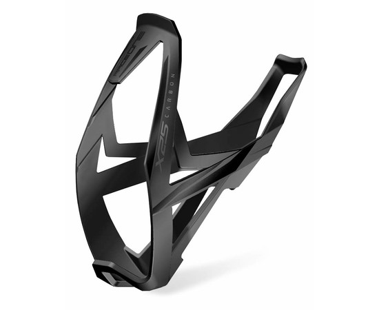 Bottle cage RaceOne X25 Carbon black-black