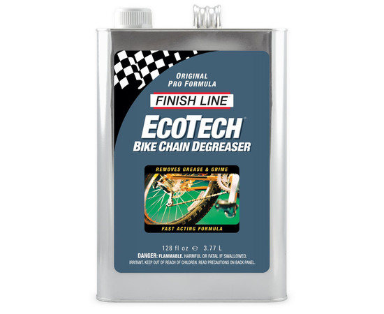 Drivetrain cleaner/degreaser Finish Line EcoTech 3.77L