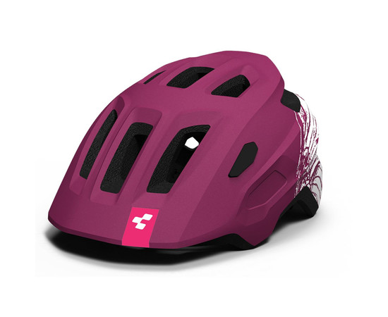 Helmet CUBE TALOK pink-XS (46-51), Size: S (49-55)