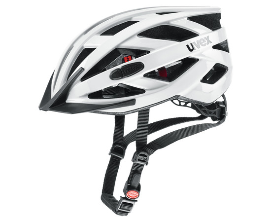 Helmet Uvex i-vo 3D white-52-57CM, Izmērs: 56-60CM
