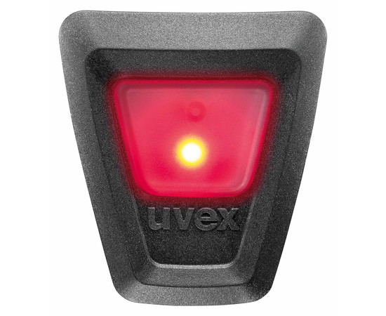 Helmet lamp Uvex plug-in LED XB052 active