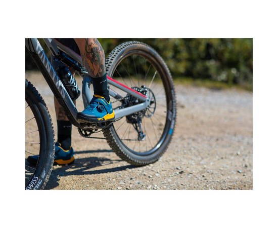 Shoes Northwave Overland Plus MTB AM blue-45, Size: 45