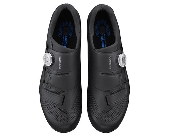 Bicycle shoes Shimano SH-XC502 Black-44, Size: 44
