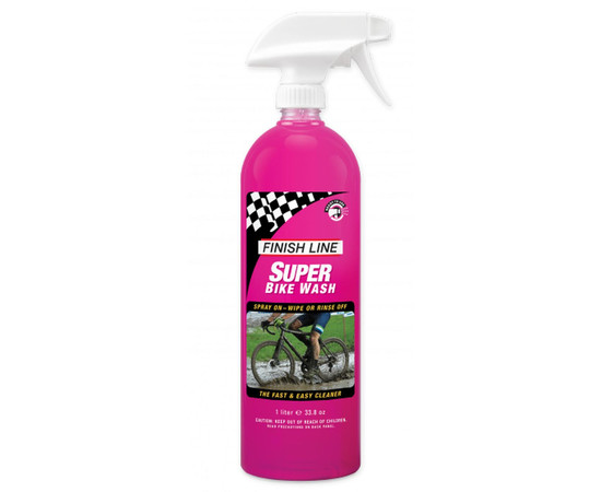 Bicycle cleaner Finish Line Super Bike Wash 1L