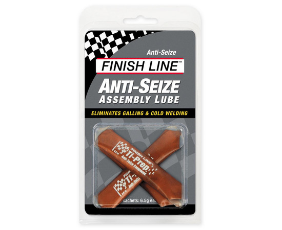 Grease Finish Line Assembly Anti-seize 6.5g (3pcs.)